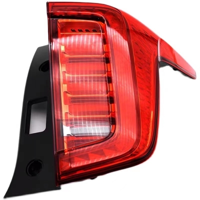 Mejorar la iluminación de su coche con la gran pared JOLION LED trasero conjunto de luz exterior de cola