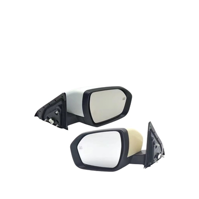 14-17 CS75 Reflector de espejo retrovisor hecho de vidrio ABS para excursiones fuera de carretera