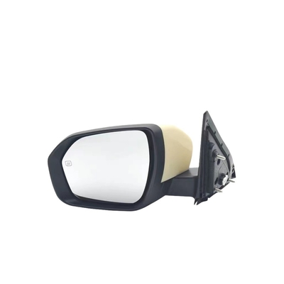 14-17 CS75 Reflector de espejo retrovisor hecho de vidrio ABS para excursiones fuera de carretera
