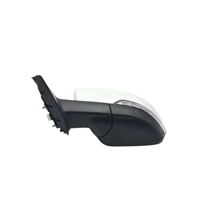 14-17 CS75 Reflector de espejo retrovisor hecho de vidrio ABS para excursiones fuera de carretera