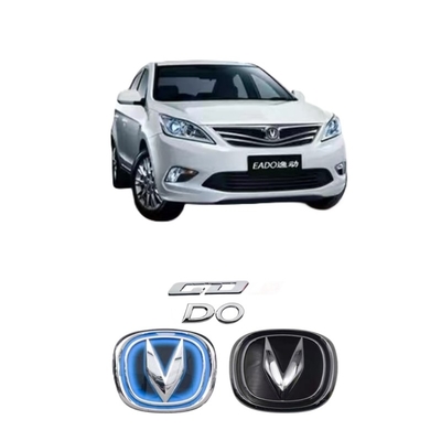 Marca y logotipo de la parrilla de Changan para automóviles de tamaño estándar de acero de Guangzho
