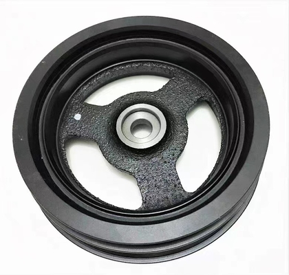 Gran Muralla H6 H2 H2S Motor del cigüeñal polea 1005300AEG01B Partes del motor automático para H2