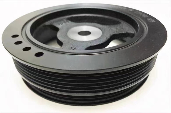 Gran Muralla H6 H2 H2S Motor del cigüeñal polea 1005300AEG01B Partes del motor automático para H2