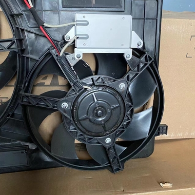 Gran Muralla Haval H6 montaje de ventilador de radiador de automóvil 1308100XKY80A ventilador electrónico original