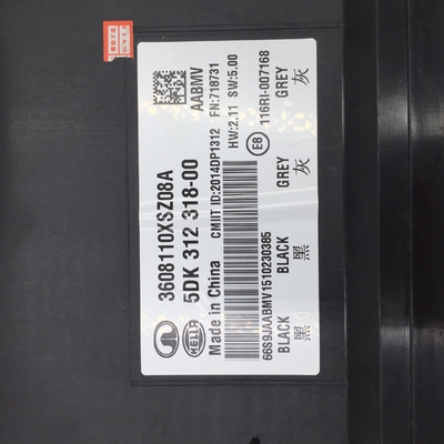 Sistemas eléctricos automotrices para la Gran Muralla Haval HOVER H3/H5/H6/H8/H9 módulo de control del cuerpo