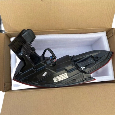 Luzes traseras LED rojas ABS La mejor opción para Great Wall Haval F7 F7X JOLION