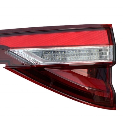Luzes traseras LED rojas ABS La mejor opción para Great Wall Haval F7 F7X JOLION