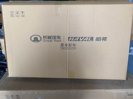 8105100XKQ00A Condensador de aire acondicionado para automóviles para la Gran Muralla Sistema HAVAL F7