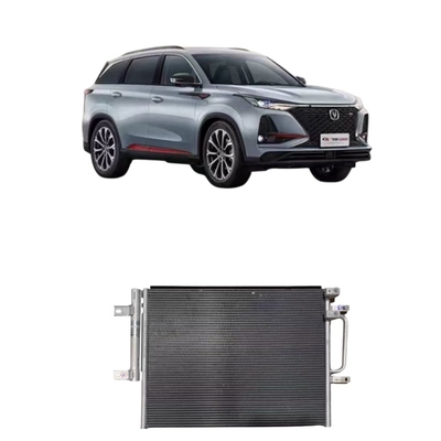 Changan CS75 PLUS Conglomerado de condensador Radiador de aire acondicionado con alta durabilidad