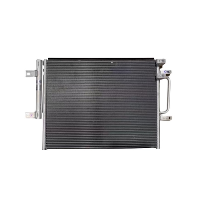 Changan CS75 PLUS Conglomerado de condensador Radiador de aire acondicionado con alta durabilidad
