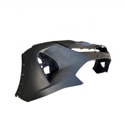 Protección de parachoques de acero para el cuerpo del parachoque delantero y trasero de Haval F7 F7X