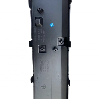Protección de parachoques de acero para el cuerpo del parachoque delantero y trasero de Haval F7 F7X