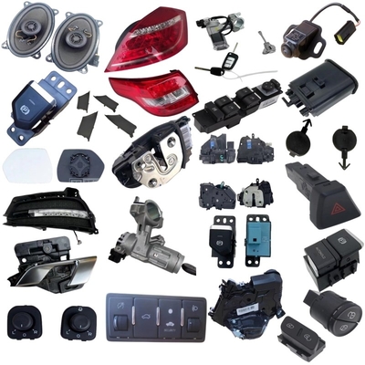 Repuestos para automóviles chinos BYD Chery Geely GWM Great Wall SAIC MG Maxus DFSK Changan
