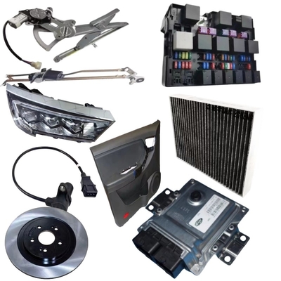Repuestos para automóviles chinos BYD Chery Geely GWM Great Wall SAIC MG Maxus DFSK Changan