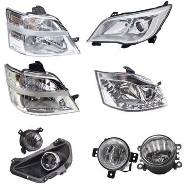 Lámpara de niebla delantera y trasera de la serie completa de faros de Changan
