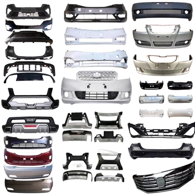 Gamma completa de parrilla de parachoques para automóviles para Changan Great Wall Chery BYD Geely MG Raeton