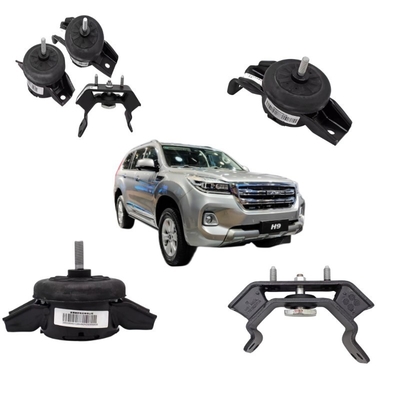 Motor de caucho de metal monta caja de engranajes para 2014- Gran Muralla Haval H9 1001200XKV11B