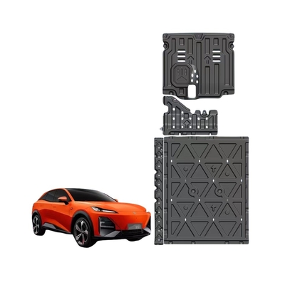 Changan SHENQI F50 Pickup Car Base de la placa de protección de los autos para EADO alsvin