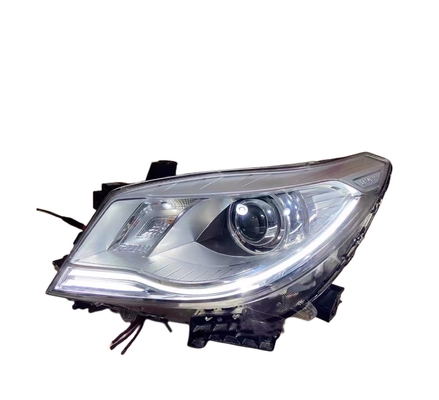 Gran Muralla Haval H9 ensamblaje de faros originalesHeadlights tamaño estándar Año 2014-