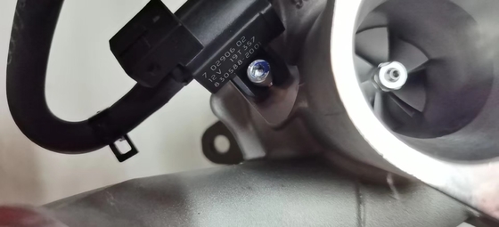 GW4C20 Partes del motor de automóviles adecuadas para la Gran Muralla Haval H8/H9 Turbocompresor del motor de gasolina 1118100XEC02