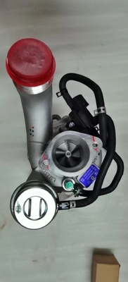 GW4C20 Partes del motor de automóviles adecuadas para la Gran Muralla Haval H8/H9 Turbocompresor del motor de gasolina 1118100XEC02