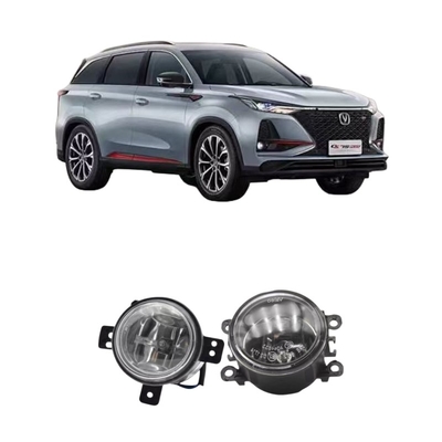 3 pulgadas Changan CS35 12-17 delanteros del amortiguador lámpara de niebla con el conjunto de bombillas de piezas de automóvil