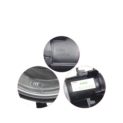 3 pulgadas Changan CS35 12-17 delanteros del amortiguador lámpara de niebla con el conjunto de bombillas de piezas de automóvil