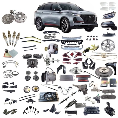 Compra de piezas de Changan para automóviles Todos los modelos de automóviles y accesorios
