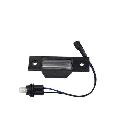 El equipo de la placa de licencia trasera de Changan CS75PLUS CS55 CS35 EADO AlsvinV3 V7 CX20
