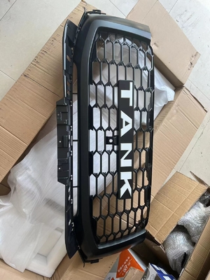 Transforma tu modelo NG con WEY Chrome Negro plata TANK500 Reunión de rejilla del radiador