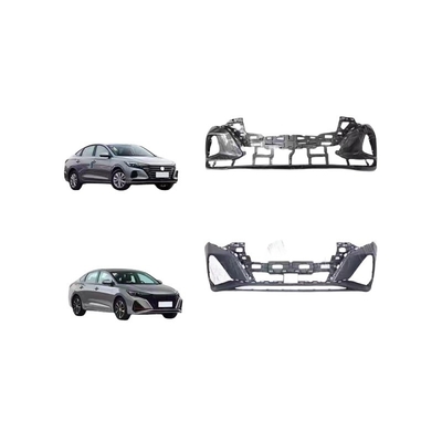 Changan EADO PLUS Frente y trasero parachoques rodean la industria automotriz plástico del original