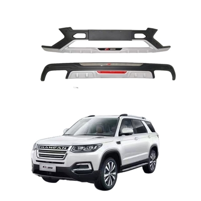 CS35 SUV 17.03- Cambio de generación para el parachoques delantero anti-colisión para el parachoques trasero originales para automóviles