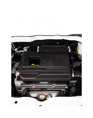 Ensamblaje de la cáscara del filtro de aire Changan Benben CX20 para la cáscara del elemento del filtro de admisión Ouliwei