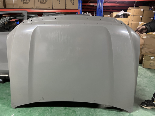 Puertas de tanque estándar Puerta trasera del capó y todas las piezas metálicas de chapa para automóviles de la Gran Muralla
