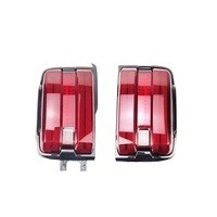 Luz de niebla trasera para el tanque aplicable 300 Ensamblaje de luz trasera Original de automóviles