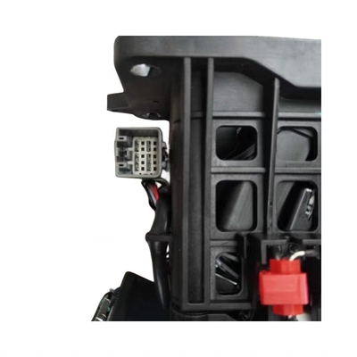 Conjunto de válvulas solenoides de palanca de engranaje de automóviles originales para el mecanismo de cambio de engranajes Changan CS75