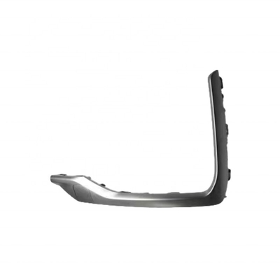Changan 19-21 CS95 Partes decorativas del parachoques trasero Izquierda y derecha Franja brillante con lámpara de niebla electroplataje