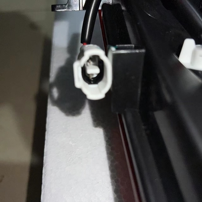 Changan CS95 Luz del parachoques trasero del automóvil Luz de niebla trasera 4133220-A230 con voltaje de 12V