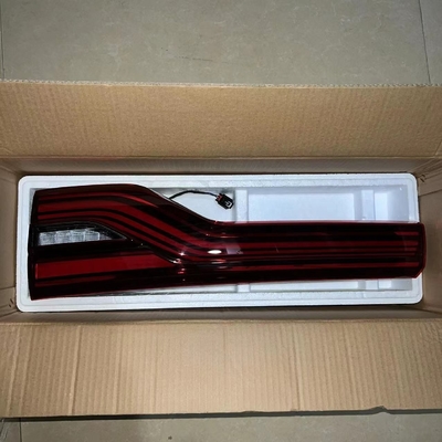 Changan CS95 Luz de cola media luz de cola de tipo transversal para 2017-Visibilidad mejorada