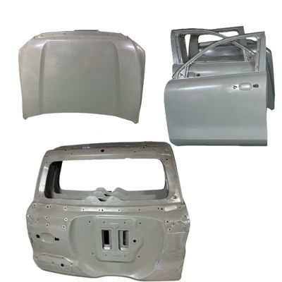 Tanque 500 cubierta de puerta de coche puerta trasera piezas de auto originales para la generación de SUV 22.03- hecho