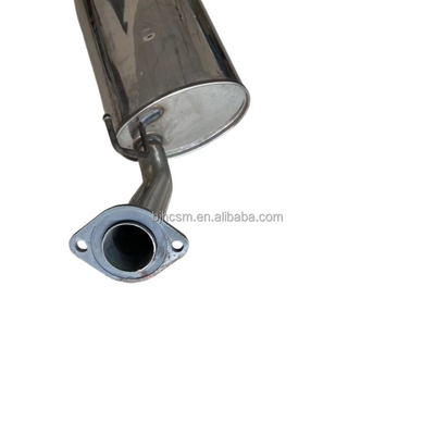 DHL Shipping 2019- Gran Pared de Chasis de Potencia Muffler para automóviles 1201101XPW01B