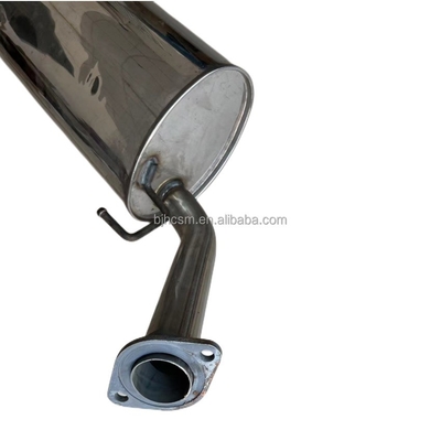 DHL Shipping 2019- Gran Pared de Chasis de Potencia Muffler para automóviles 1201101XPW01B
