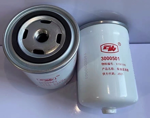 2008- Año PC201013-4501 Sistema de filtración de aceite para el filtro diesel de automóviles de Changan