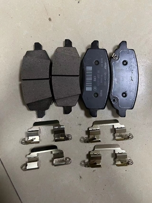 2019- Great Wall Poer Pads para frenos El reemplazo perfecto para el freno de su vehículo