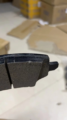 2019- Great Wall Poer Pads para frenos El reemplazo perfecto para el freno de su vehículo