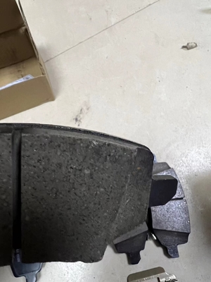 2019- Great Wall Poer Pads para frenos El reemplazo perfecto para el freno de su vehículo