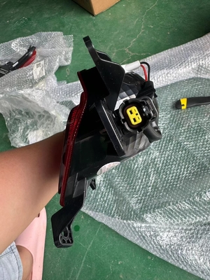Changan CS55 Luz trasera trasera luz de niebla trasera luz para parachoques trasera 4116110-AWO1 12V Voltado