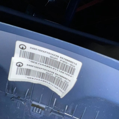 OE NO. no Botón multifunción Partes originales de automóviles para el acero de potencia del motor de la Gran Muralla