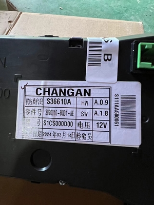 Changan Automobile X5 Panel de control para y el comercio minorista de piezas de automóviles S1CS000D00