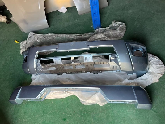 Los parachoques delanteros y traseros Great Wall POER La opción ideal de reemplazo o reparación